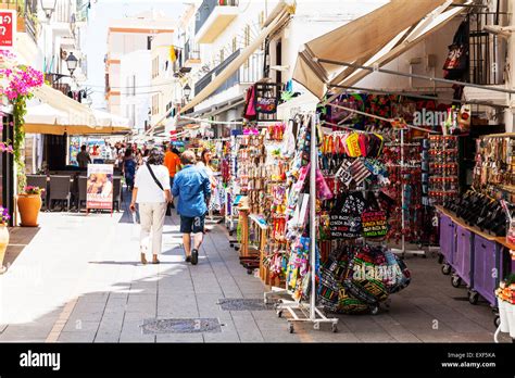 Shopping in Ibiza 